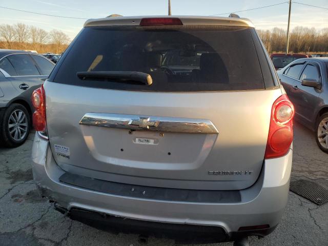 Photo 6 from auction – 2011 CHEVROLET EQUINOX LT with VIN 2CNFLPE51B6274845
