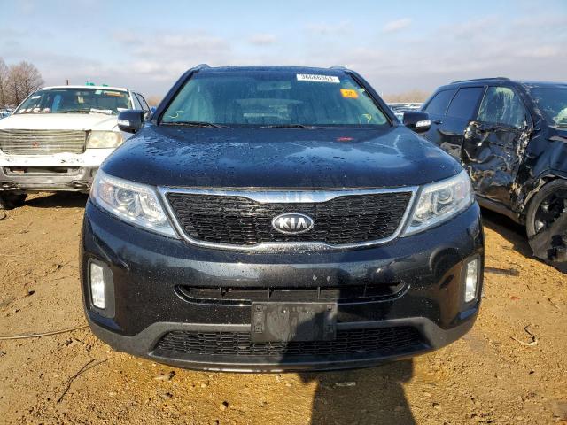 Photo 5 from auction – 2015 KIA SORENTO EX with VIN 5XYKU4A77FG568619