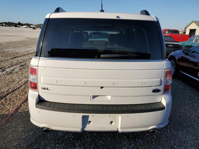 Photo 6 from auction – 2016 FORD FLEX SEL with VIN 2FMGK5C80GBA21586