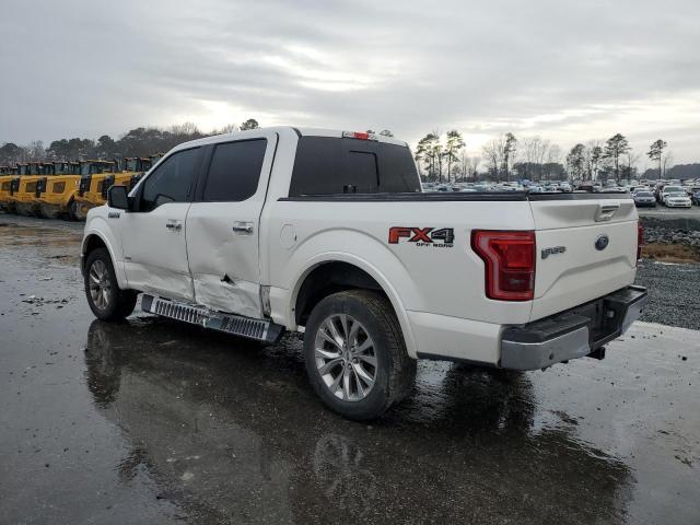 Photo 2 from auction – 2016 FORD F150 SUPER with VIN 1FTEW1EG5GFC04493