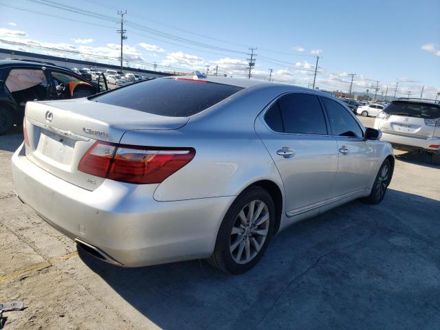 Photo 3 from auction – 2011 LEXUS LS 460L with VIN JTHDL5EF4B5002955