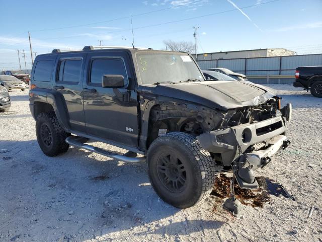 Photo 4 from auction – 2008 HUMMER H3 with VIN 5GTEN13E788139830