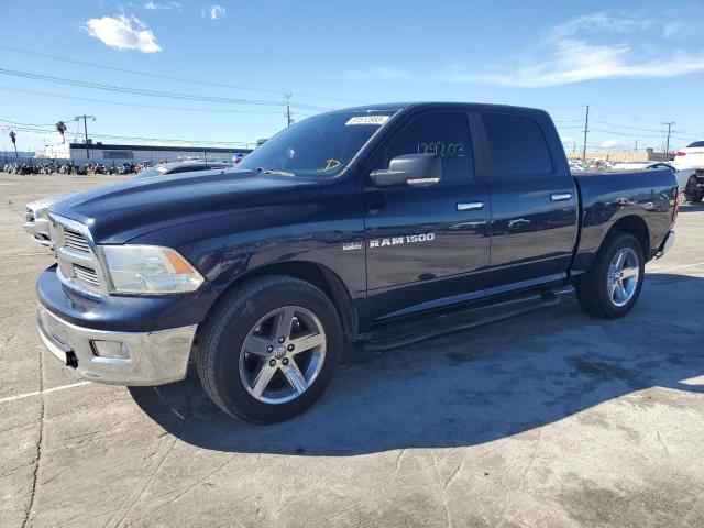 DODGE RAM 1500 S 2012 with VIN 1C6RD6LT2CS323924 - Photo from auction