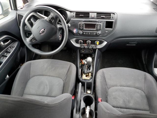Photo 8 from auction – 2012 KIA RIO LX with VIN KNADM5A39C6015946