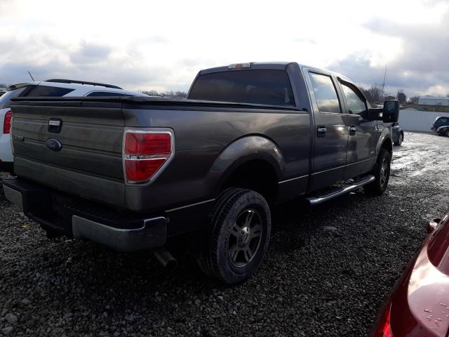 Photo 3 from auction – 2012 FORD F150 SUPER with VIN 1FTFW1ET2CFA76600