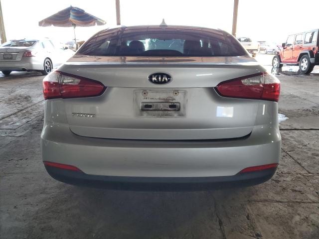 Photo 6 from auction – 2016 KIA FORTE LX with VIN KNAFK4A67G5537666