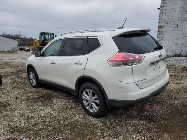 Photo 2 from auction – 2016 NISSAN ROGUE S with VIN KNMAT2MV9GP596031