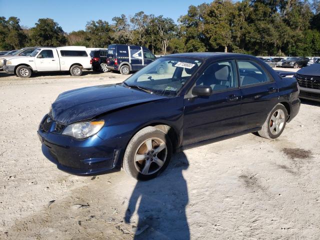 SUBARU IMPREZA 2. 2006 with VIN JF1GD67676H507221 - Photo from auction