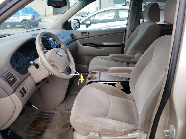 Photo 7 from auction – 2004 TOYOTA SIENNA CE with VIN 5TDZA23C04S010567