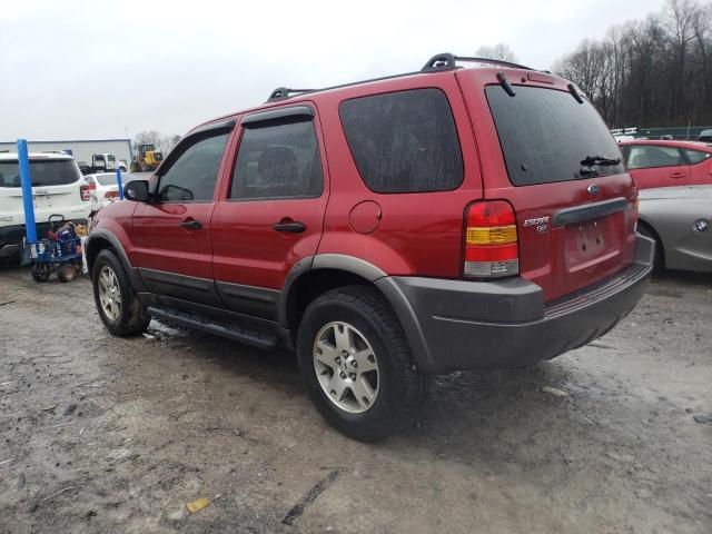 Photo 2 from auction – 2004 FORD ESCAPE XLT with VIN 1FMYU03104KB51972