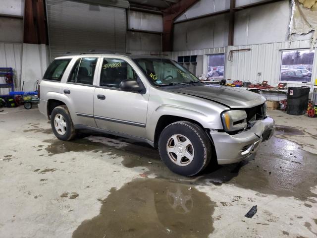 Photo 4 from auction – 2002 CHEVROLET TRAILBLAZE with VIN 1GNDT13S622496867