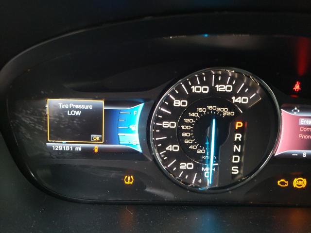 Photo 9 from auction – 2014 FORD EDGE LIMIT with VIN 2FMDK4KC8EBA19505