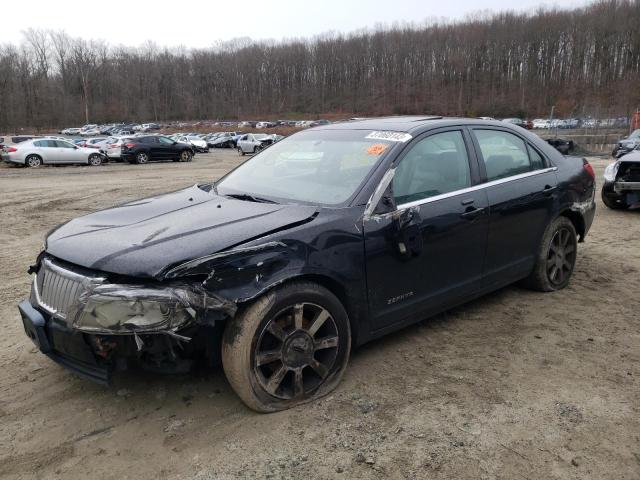 Photo 1 from auction – 2006 LINCOLN ZEPHYR with VIN 3LNHM26176R621243