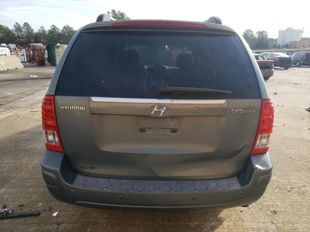 Photo 6 from auction – 2008 HYUNDAI ENTOURAGE with VIN KNDMC233886044315