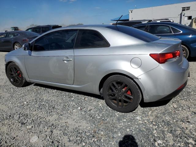 Photo 2 from auction – 2010 KIA FORTE SX with VIN KNAFW6A34A5154197