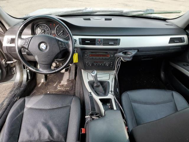 Photo 8 from auction – 2006 BMW 325 I with VIN WBAVB135X6KR59445