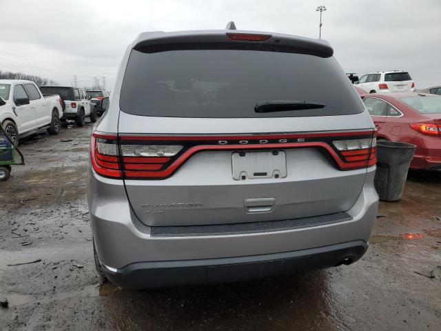 Photo 6 from auction – 2016 DODGE DURANGO SX with VIN 1C4RDJAG7GC460309