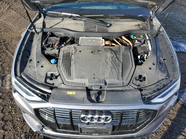 Photo 12 from auction – 2021 AUDI E-TRON PRE with VIN WA1VAAGE7MB017523