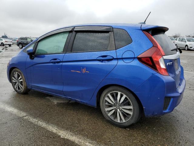 Photo 2 from auction – 2016 HONDA FIT EX with VIN 3HGGK5H90GM701901