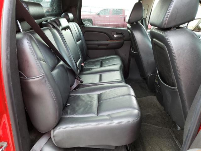 Photo 10 from auction – 2008 CHEVROLET AVALANCHE with VIN 3GNFK12Y08G135295
