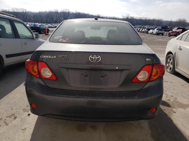 Photo 6 from auction – 2010 TOYOTA COROLLA BA with VIN JTDBU4EE1AJ079392