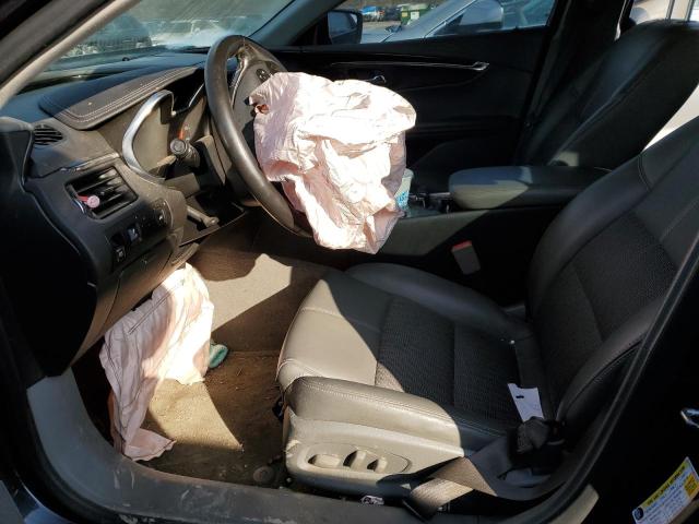 Photo 7 from auction – 2014 CHEVROLET IMPALA LT with VIN 2G1125S36E9124265