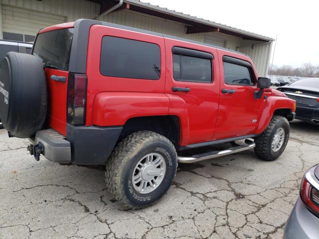 Photo 3 from auction – 2007 HUMMER H3 with VIN 5GTDN13EX78103205