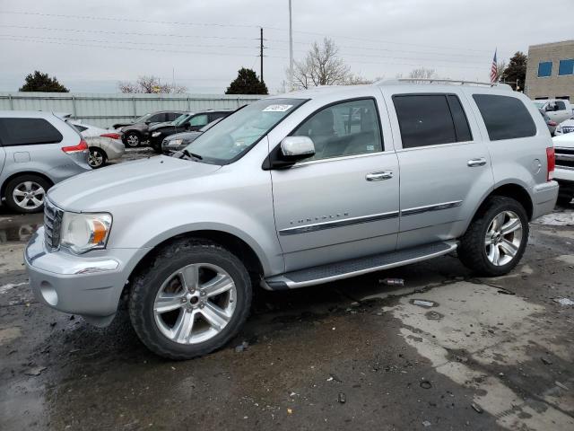 CHRYSLER ASPEN LIMI 2008 with VIN 1A8HW58258F129521 - Photo from auction