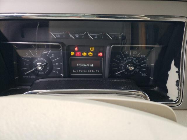 Photo 9 from auction – 2008 LINCOLN NAVIGATOR with VIN 5LMFL28528LJ03498