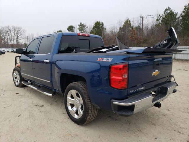 Photo 2 from auction – 2015 CHEVROLET SILVERADO with VIN 3GCPCSEJ8FG416658