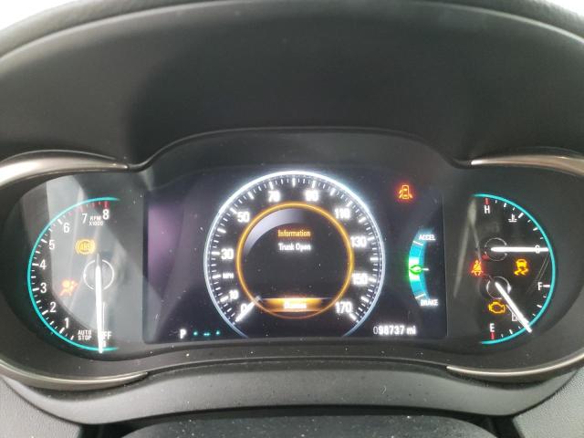 Photo 9 from auction – 2014 BUICK LACROSSE with VIN 1G4GA5GR4EF129288