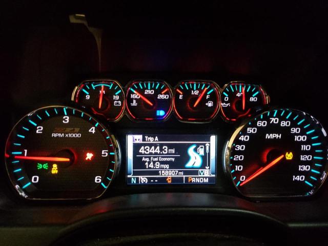 Photo 9 from auction – 2015 CHEVROLET SILVERADO with VIN 3GCUKREC3FG475388