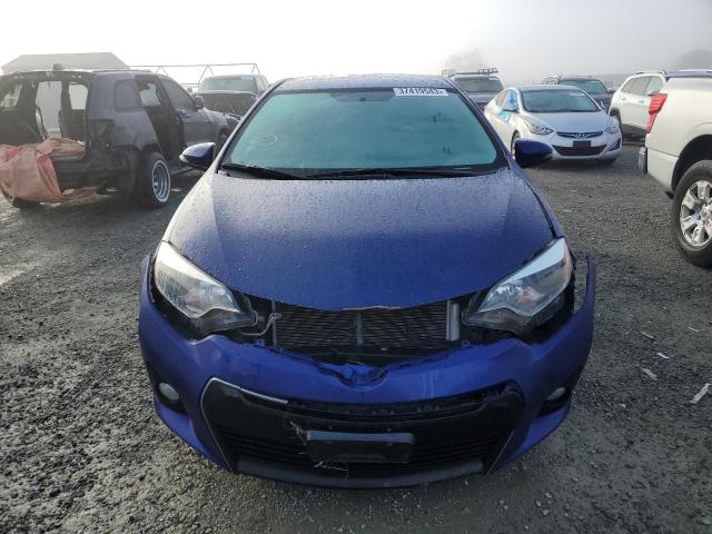 Photo 5 from auction – 2014 TOYOTA COROLLA L with VIN 5YFBURHE5EP123601