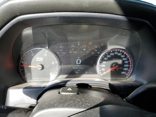 Photo 9 from auction – 2015 GMC SIERRA K25 with VIN 1GT120E82FF158634
