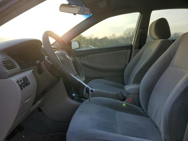 Photo 7 from auction – 2008 TOYOTA COROLLA CE with VIN 1NXBR32E28Z943323
