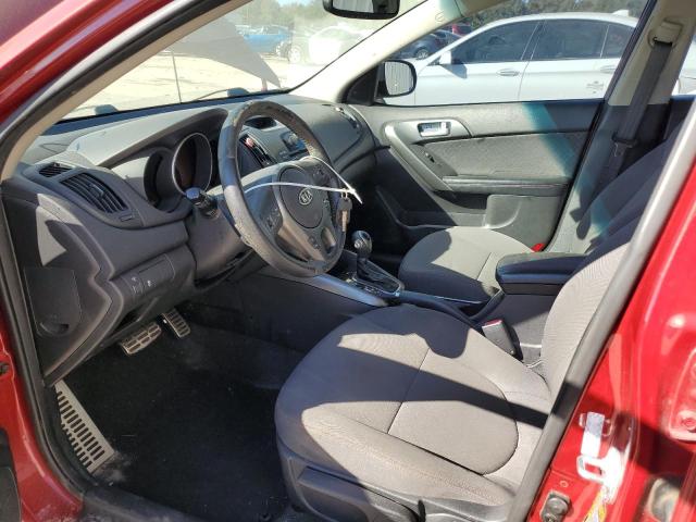 صورة رقم 7 من المزاد - 2011 KIA FORTE SX مع VIN KNAFW4A31B5423830
