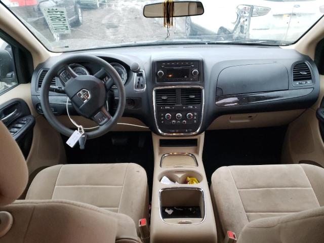 Photo 8 from auction – 2014 DODGE GRAND CARA with VIN 2C4RDGCG0ER153603