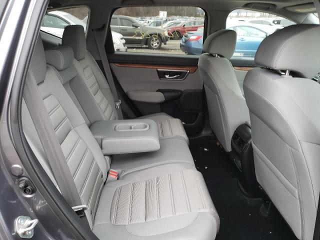 Photo 11 from auction – 2019 HONDA CR-V EX with VIN 2HKRW2H53KH663733