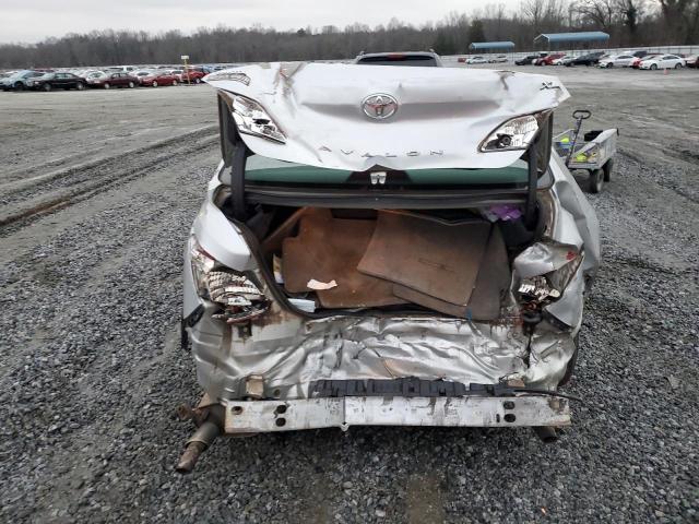Photo 6 from auction – 2006 TOYOTA AVALON with VIN 4T1BK36B46U083636