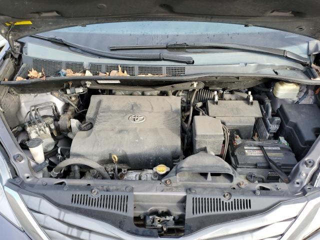 Photo 12 from auction – 2014 TOYOTA SIENNA XLE with VIN 5TDYK3DC4ES516840