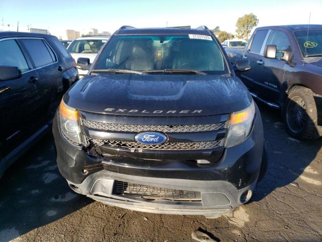 Photo 5 from auction – 2013 FORD EXPLORER S with VIN 1FM5K8GT5DGA68852