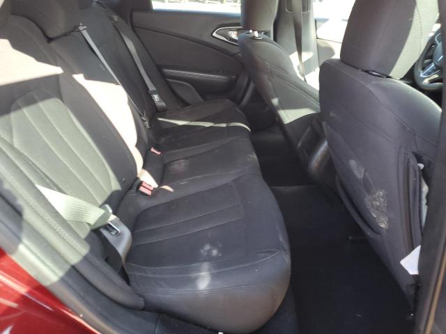 Photo 10 from auction – 2015 CHRYSLER 200 LX with VIN 1C3CCCFB9FN654526