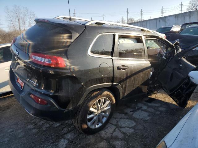 Photo 3 from auction – 2016 JEEP CHEROKEE L with VIN 1C4PJMDS4GW236141
