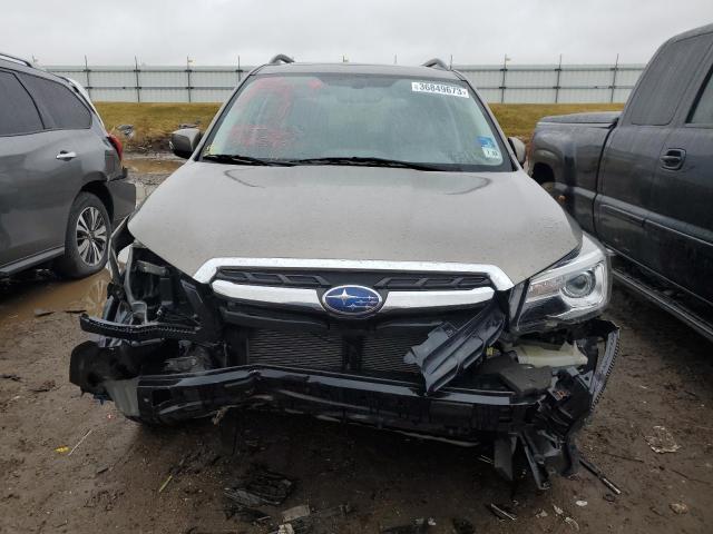 Photo 5 from auction – 2017 SUBARU FORESTER 2 with VIN JF2SJATC4HH407478
