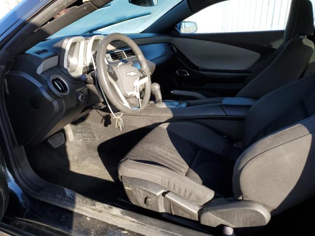 Photo 7 from auction – 2015 CHEVROLET CAMARO LS with VIN 2G1FB1E34F9260440