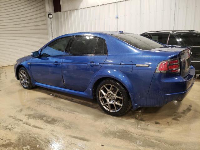 Photo 2 from auction – 2007 ACURA TL TYPE S with VIN 19UUA76557A014735