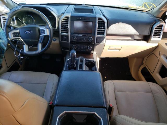 Photo 8 from auction – 2015 FORD F150 SUPER with VIN 1FTEW1EF5FKE72599