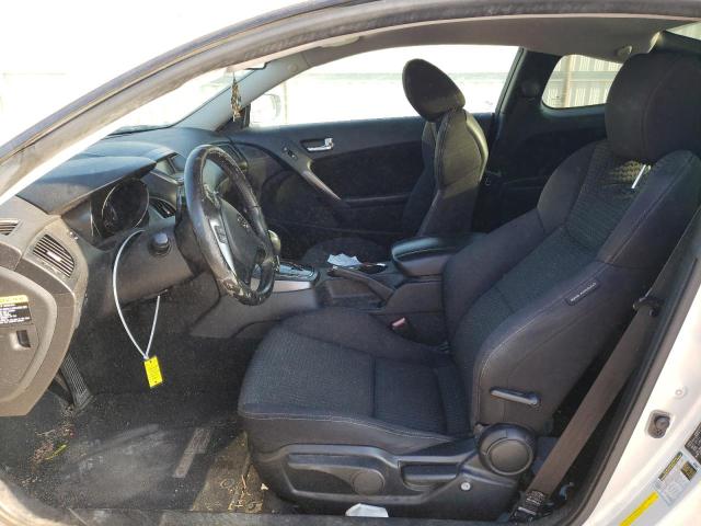Photo 7 from auction – 2011 HYUNDAI GENESIS CO with VIN KMHHT6KD2BU064898