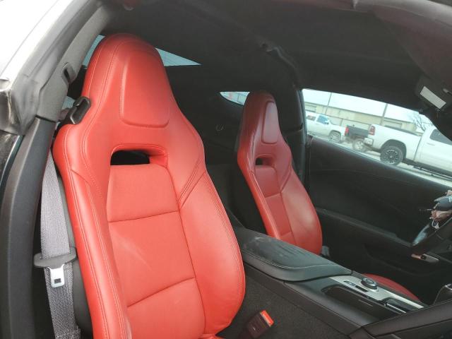 Photo 10 from auction – 2017 CHEVROLET CORVETTE S with VIN 1G1YB2D75H5111103