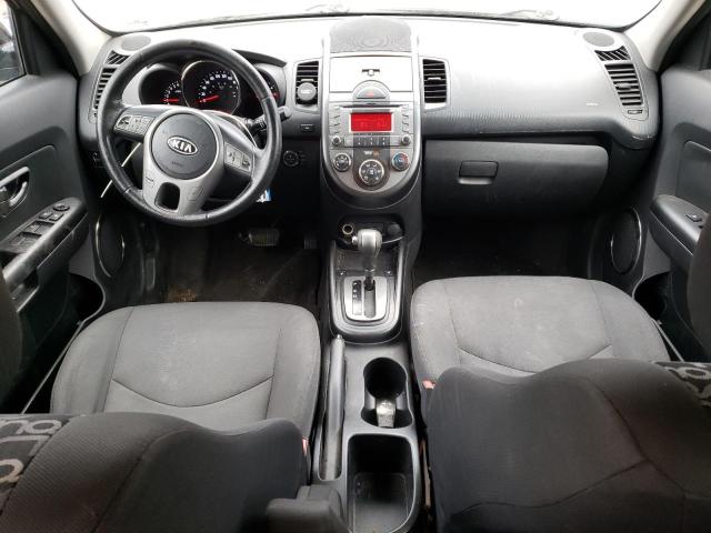 Photo 8 from auction – 2010 KIA SOUL + with VIN KNDJT2A26A7700492